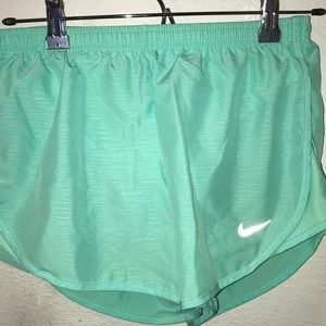 Nike running shorts